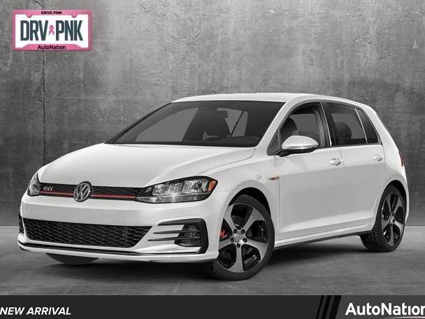 VOLKSWAGEN GOLF GTI 2020 3VW5T7AU1LM015211 image